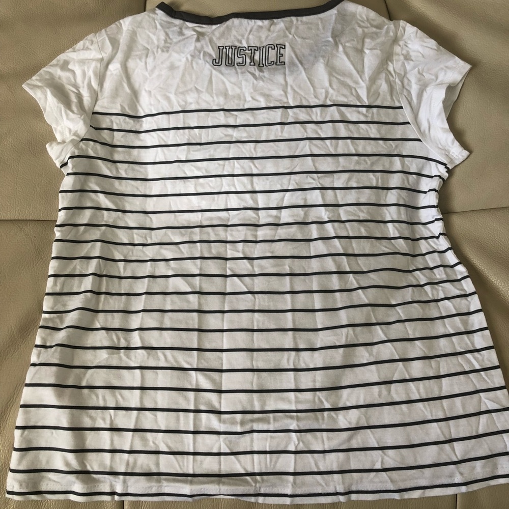 Justice Tee Shirt - Picture 2 of 2